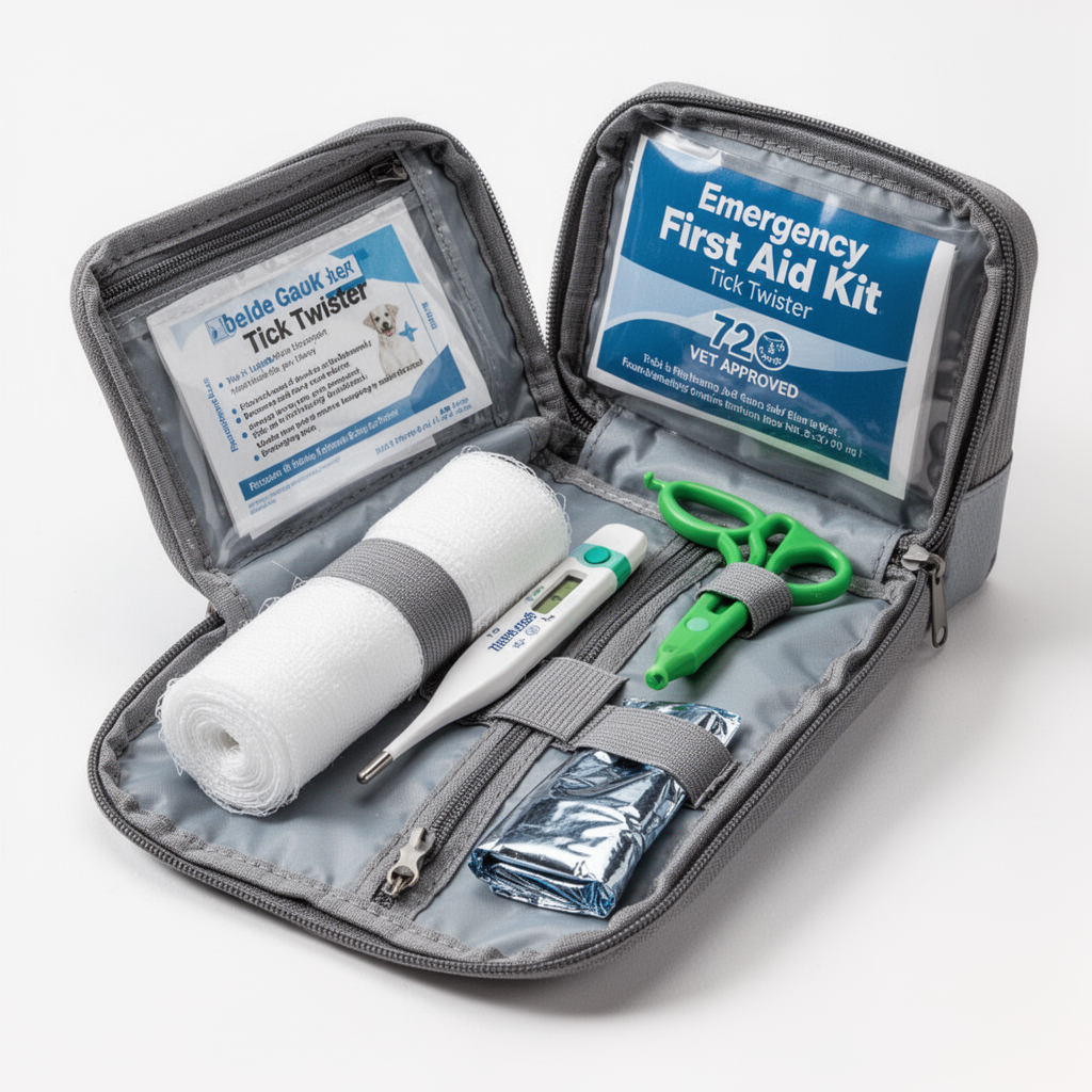 Field Ready Pet First Aid Kit - 72 Piece