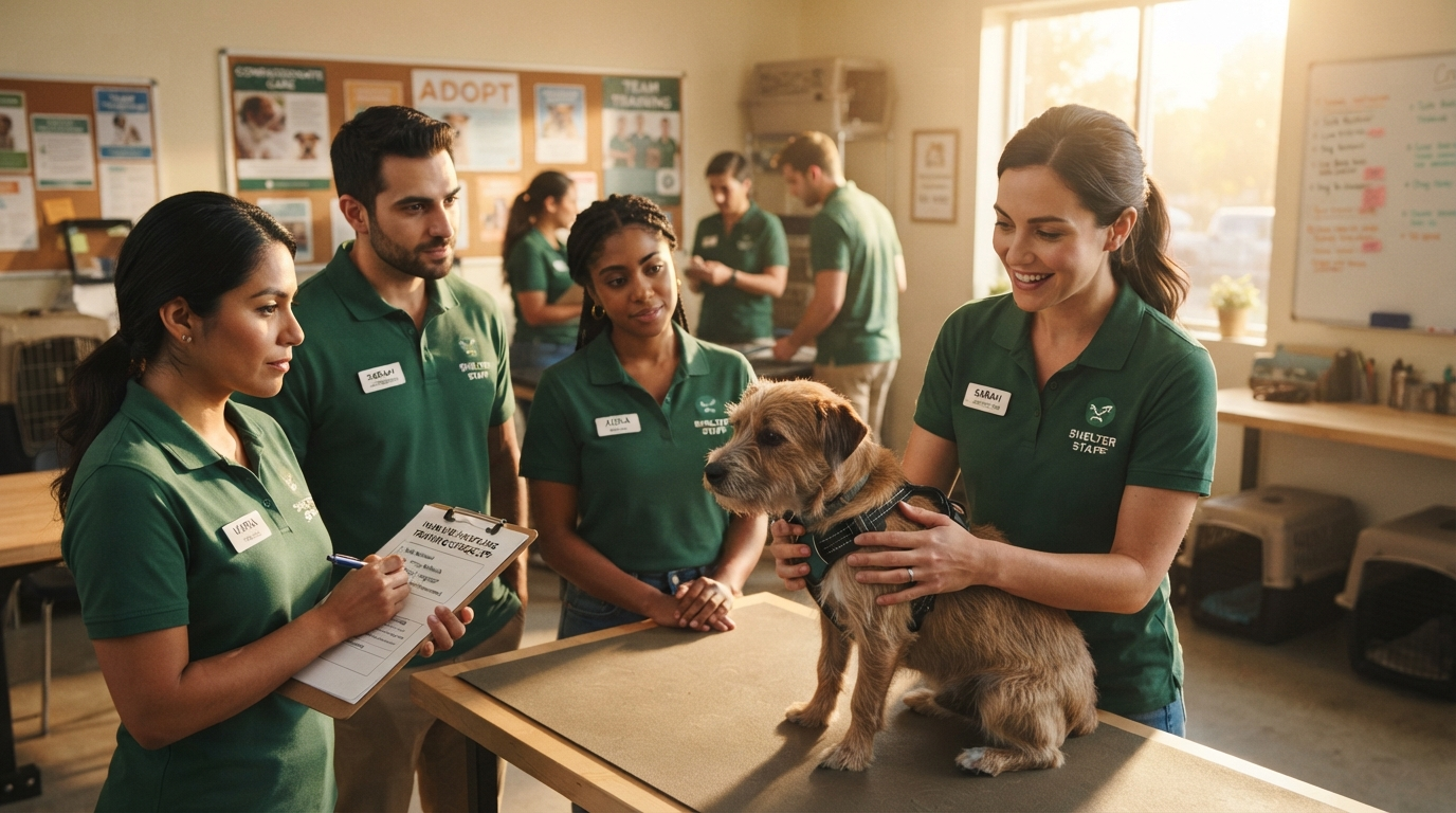 AWIC Training Mandate Guide: AWA 1985 Essentials for Animal Care Staff & Volunteers