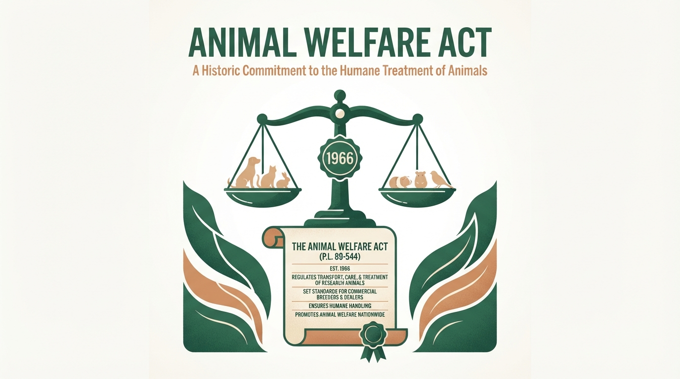 Animal Welfare Act (AWA) Compliance Guide: USDA APHIS Regulations, Shelter Standards & Breeder Essentials