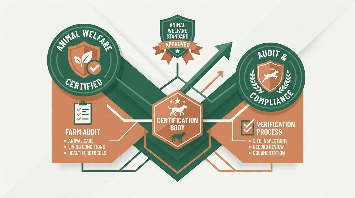 Animal Welfare Certification Guide: AAALAC, American Humane Certified, Shelter Standards & More