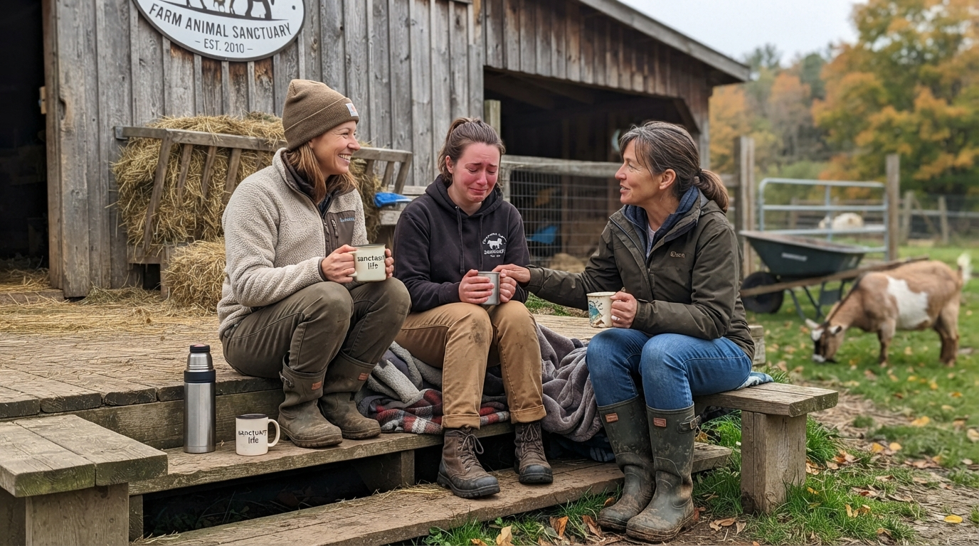 Combating Compassion Fatigue in Animal Care: Burnout Prevention Strategies for Sanctuary Staff Retention