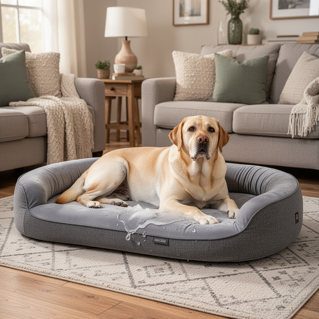 Orthopedic Memory Foam Bed - Recovery Loft