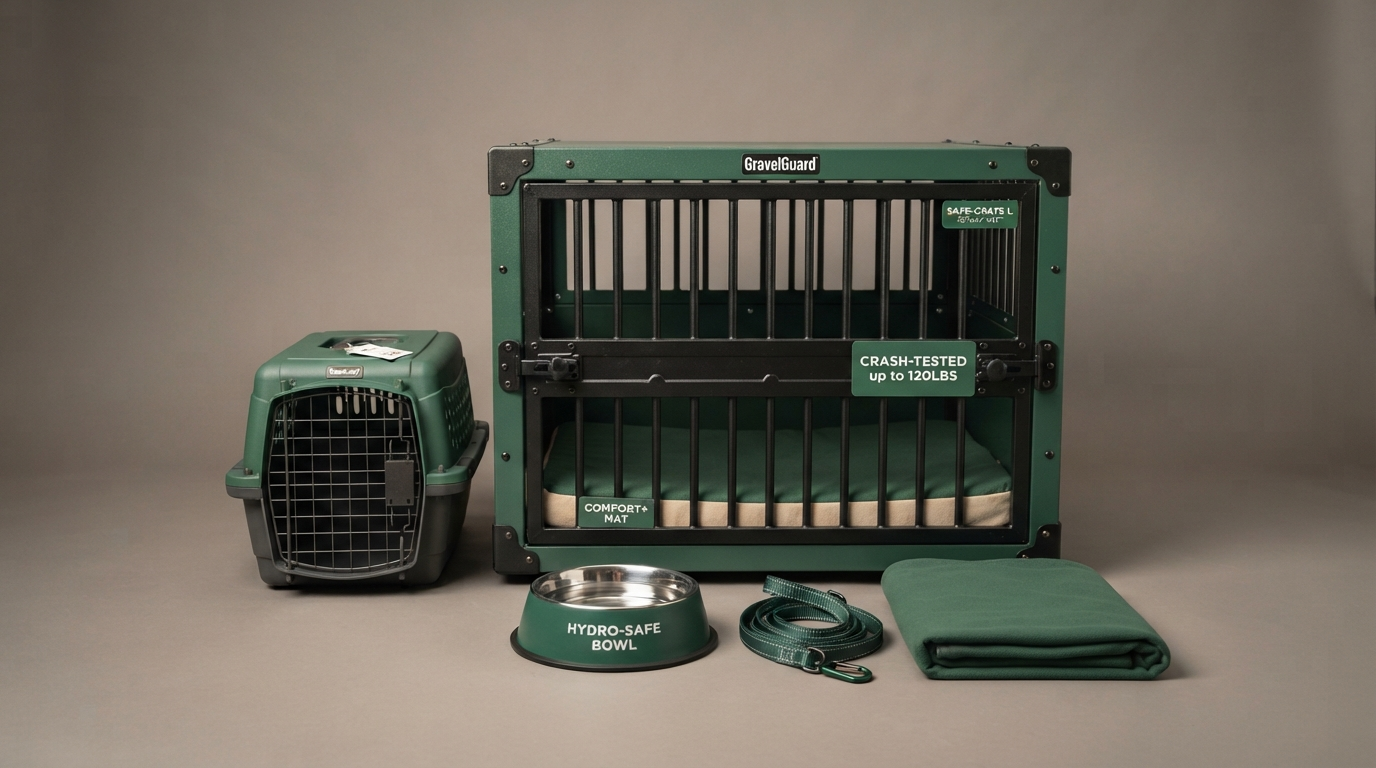 Safe Animal Transport Guide: AWA Regulations, Pet Travel Safety & Essential Tips