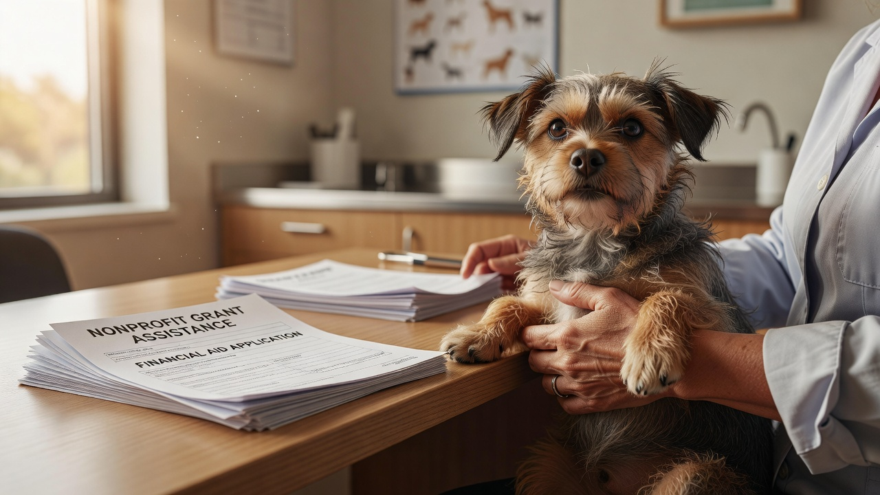 Nonprofit Grants for Pet Medical Care: RedRover, The Pet Fund & Tips to Get Approved Fast