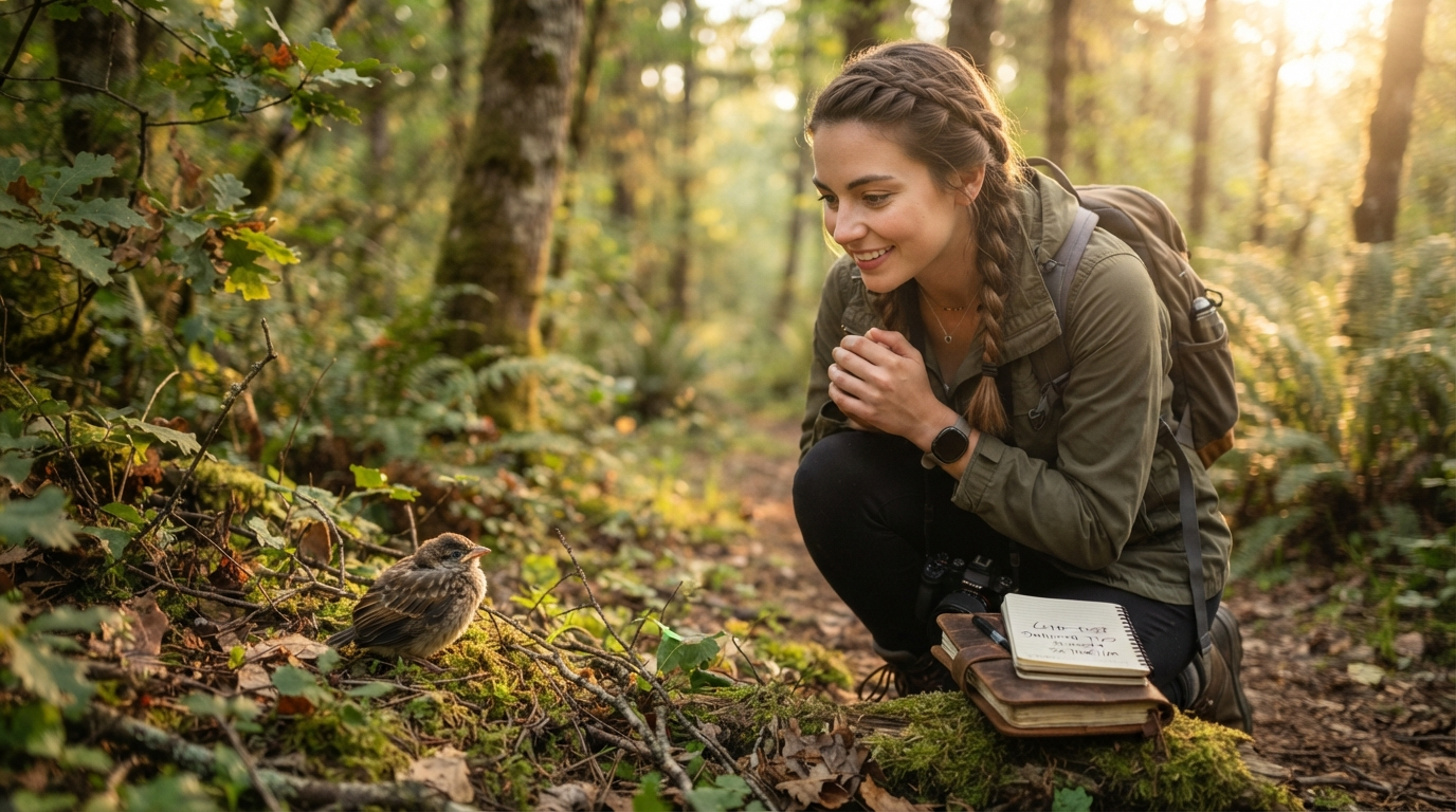 Injured Wildlife: What to Do If You Find a Baby Bird, Orphaned Animal or Rabies Risk