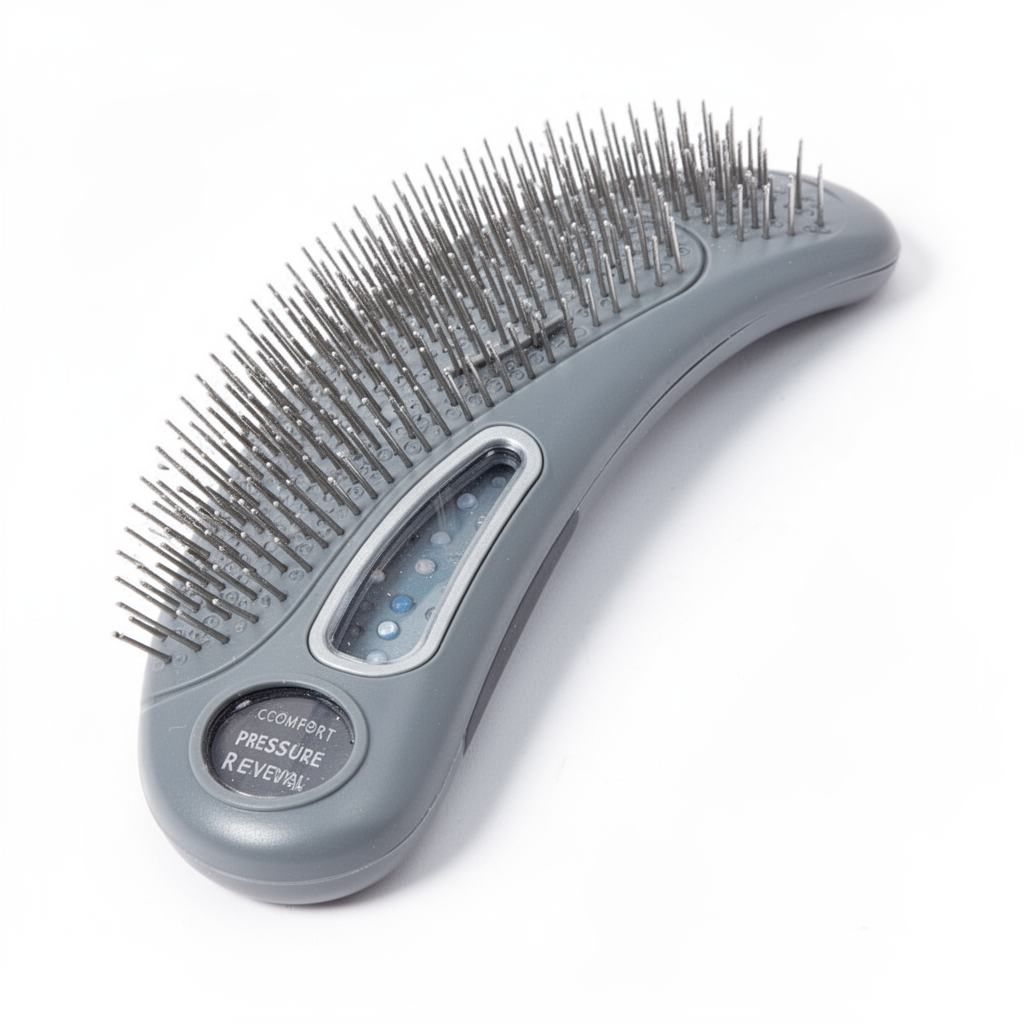 Slicker Brush - Comfort Glide Curved