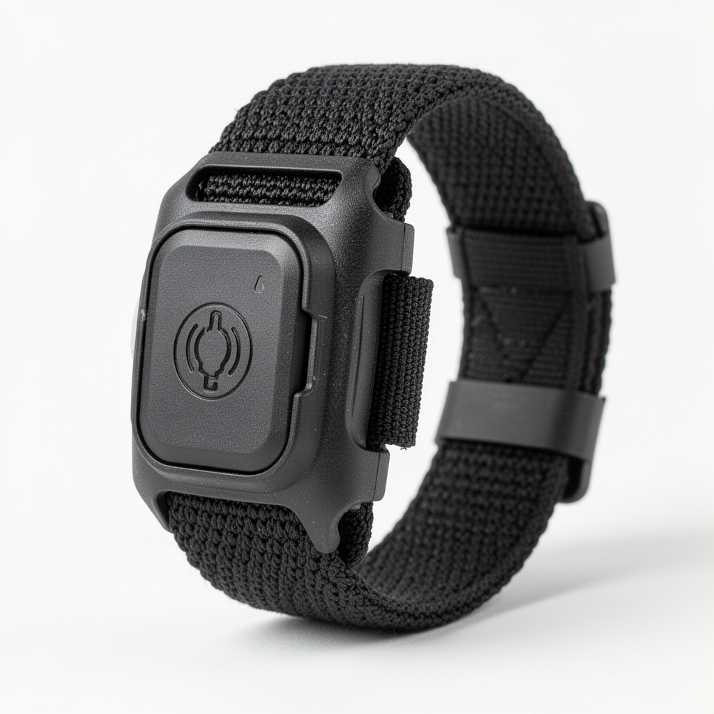 Tracker Sleeve - Secure Hold for GPS Tags