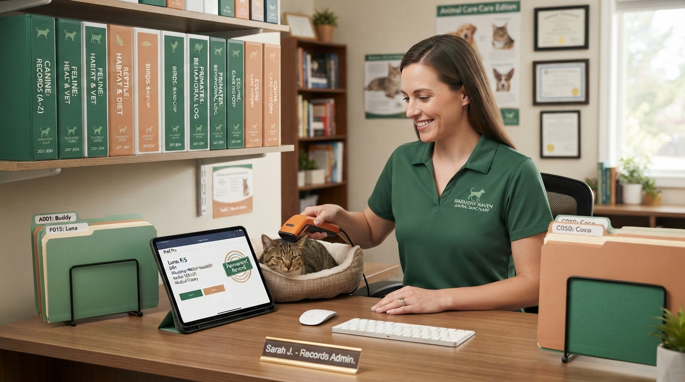 Ultimate Guide to Permanent Animal Records for Sanctuaries: Essential Documentation and Best Practices