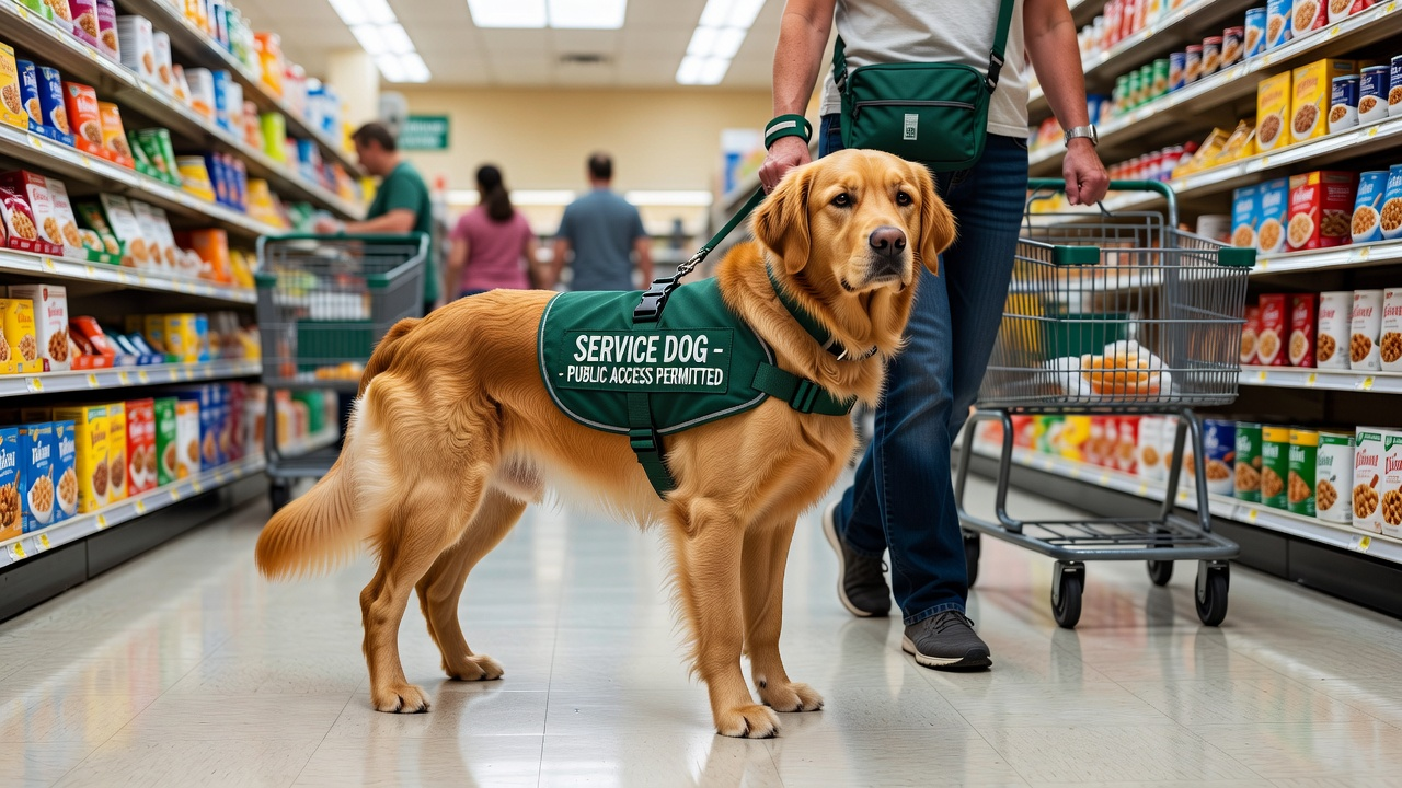 Public Access Rights for Service Animals: Essential Guide for Owners and Businesses