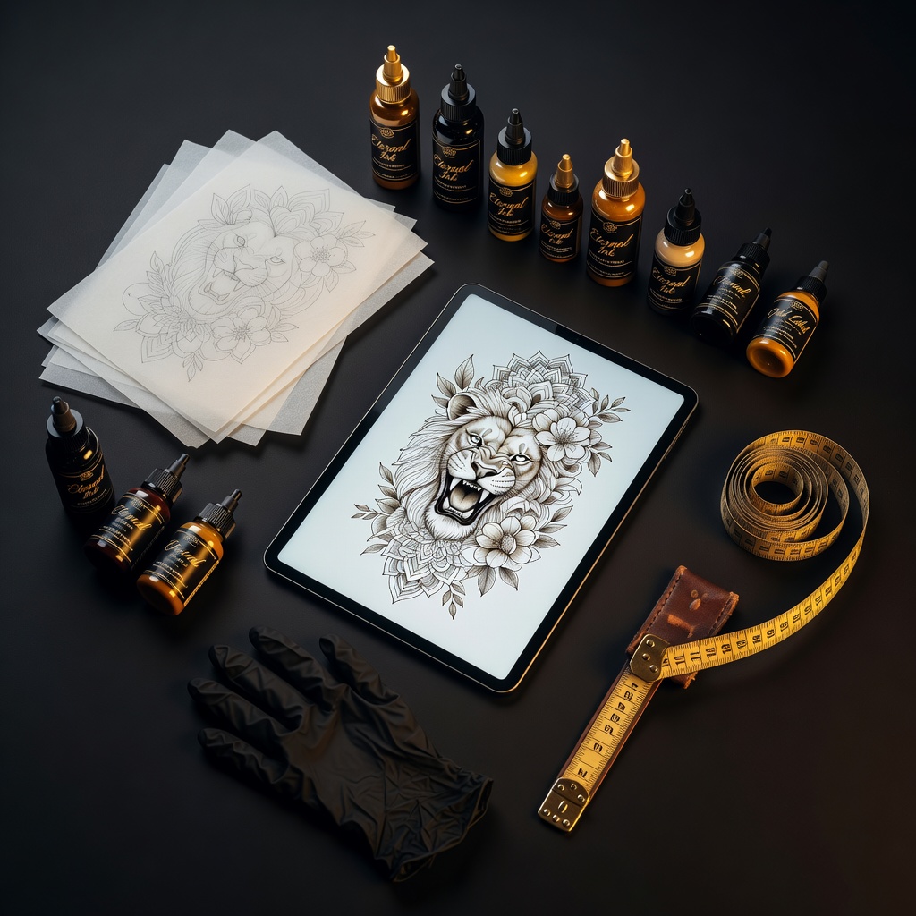 The Professional Tattoo Studio Setup: What Every Artist Actually Needs