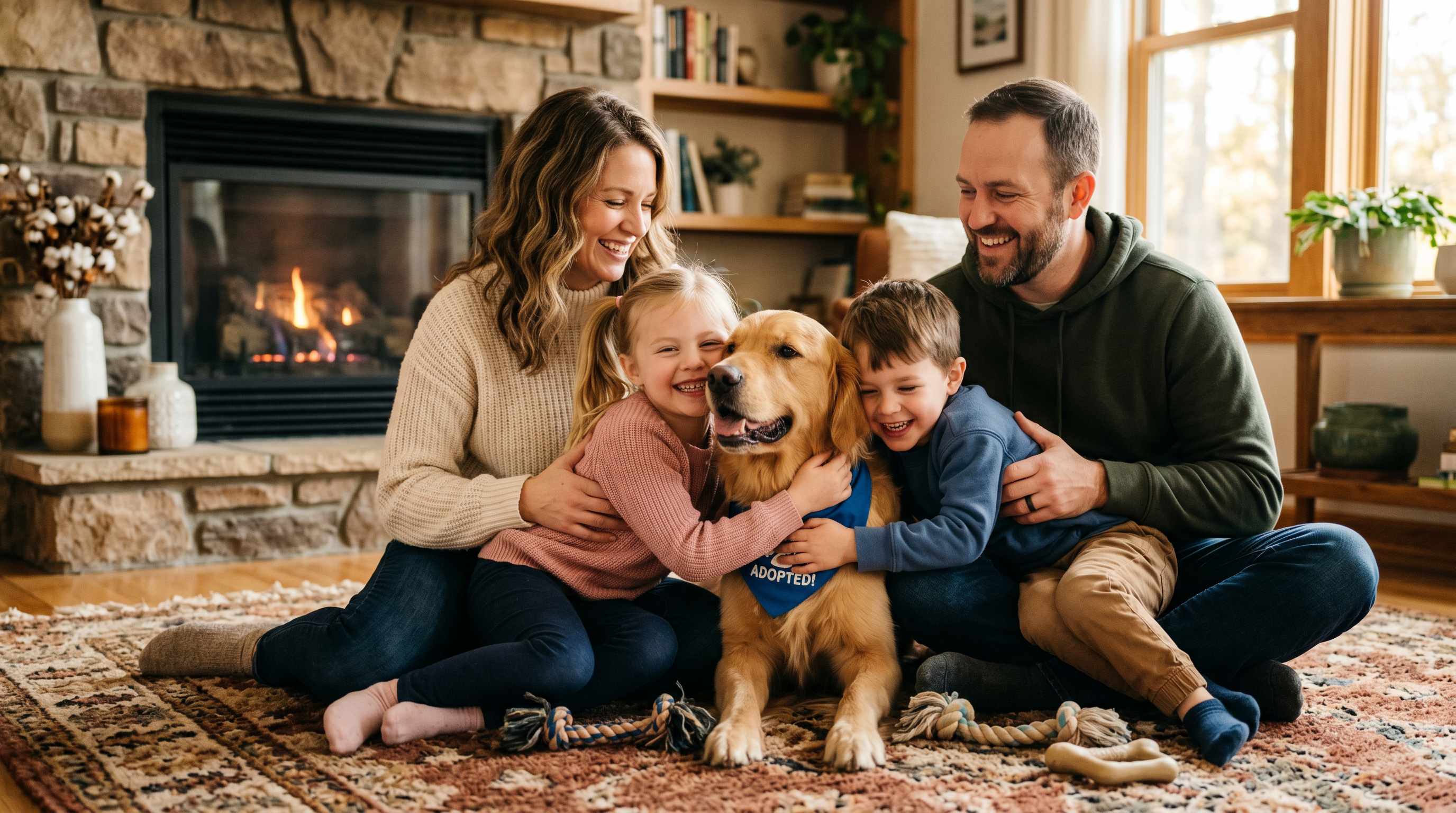The Right Pet