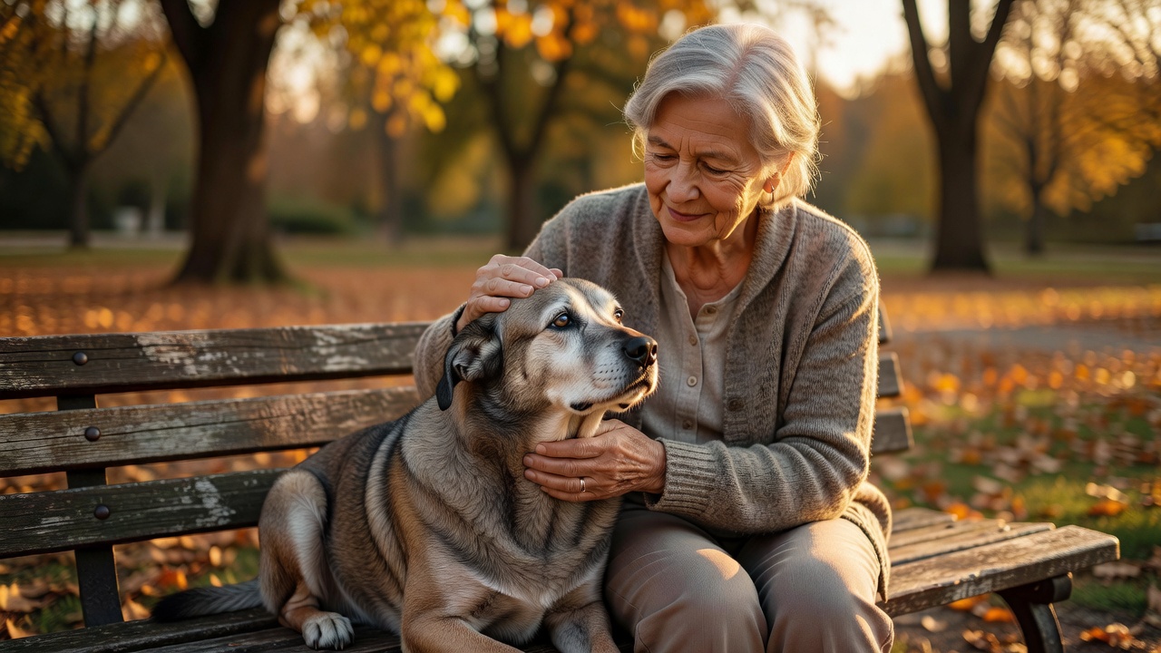 Senior Pet Care