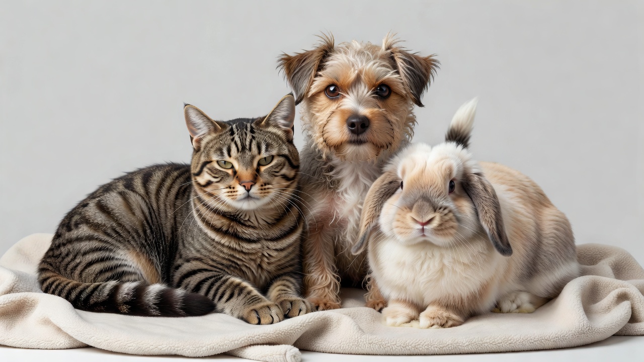 Diverse Pets