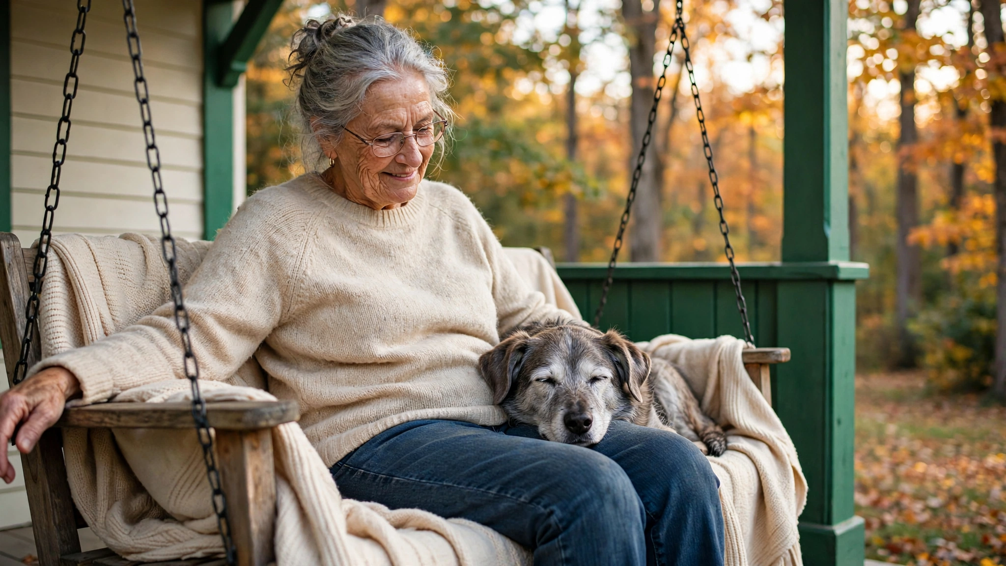 When Love Gets Hard: End-of-Life Care for Rescue Pets