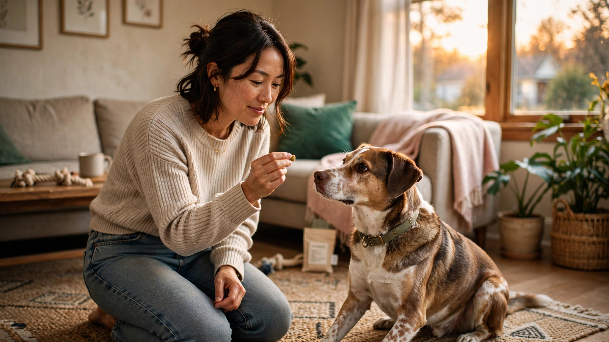 Helping a Rescue Pet Fit Your Family's Life