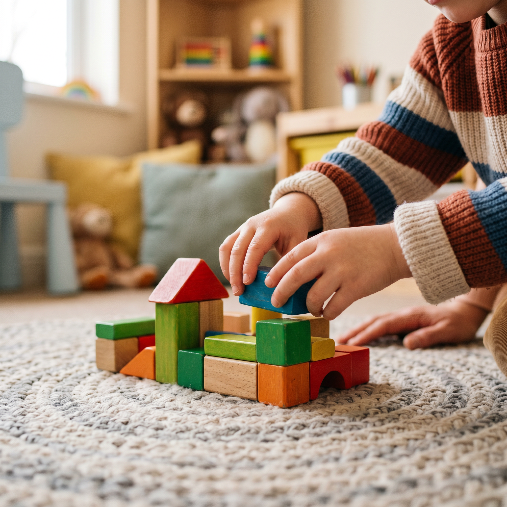 Child & Teen Support