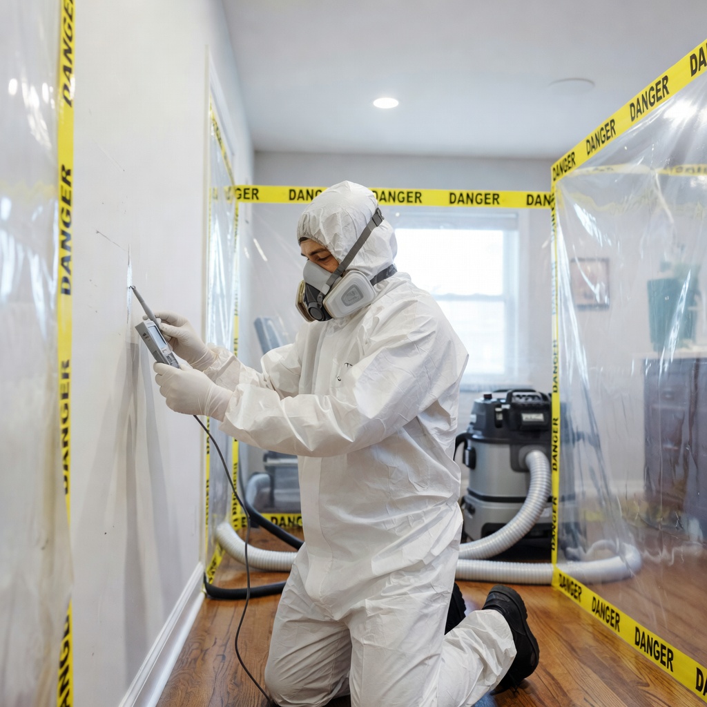 DIY vs. Professional Mold Removal: A Brutally Honest Comparison