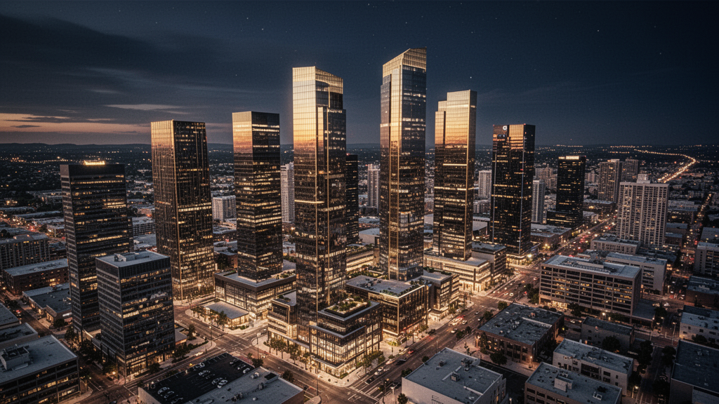 AI in Commercial Real Estate 2025: Automating CRE Deal Flow and Winning Mandates with Predictive Analytics