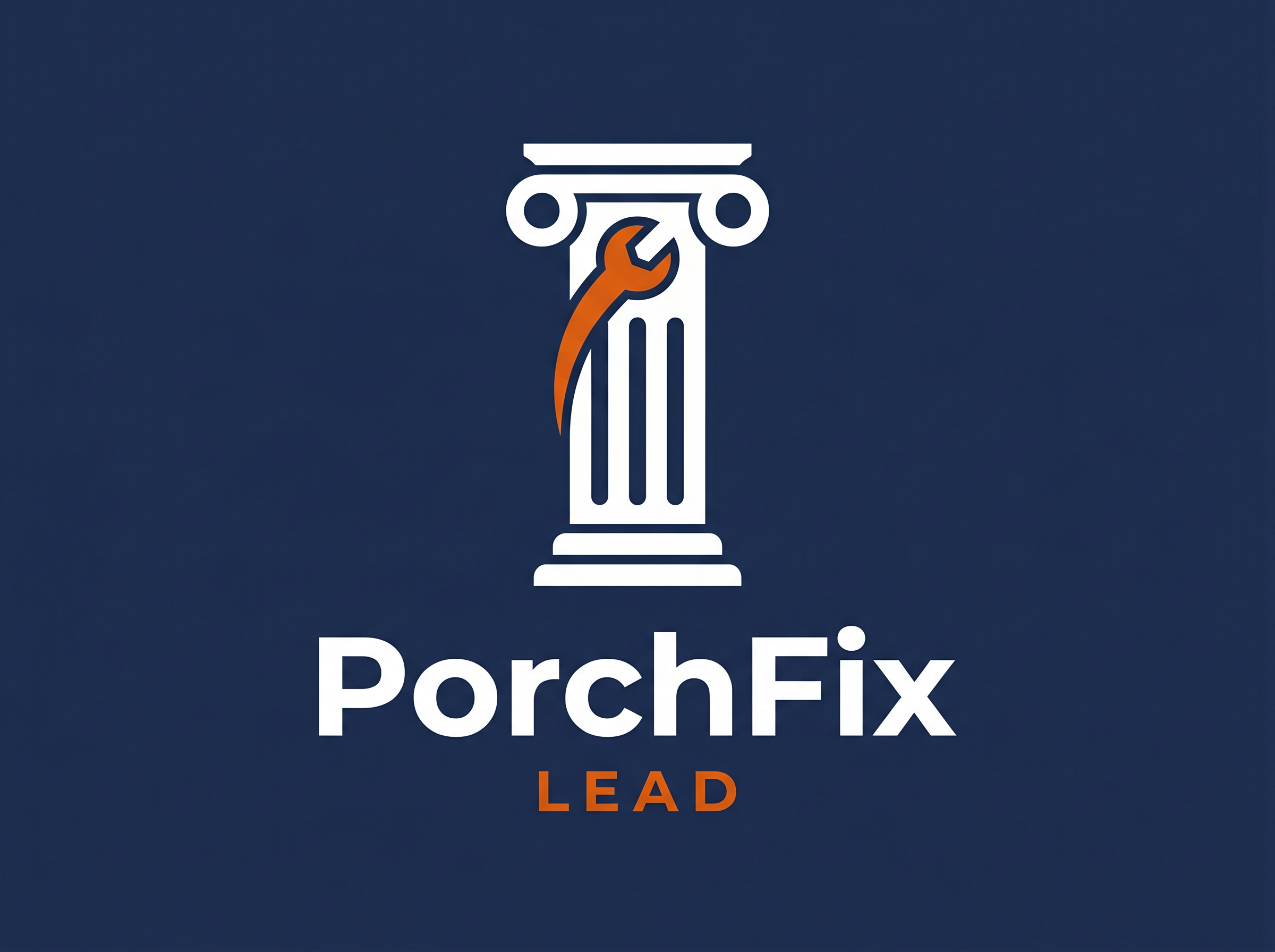 PorchFix Lead Logo