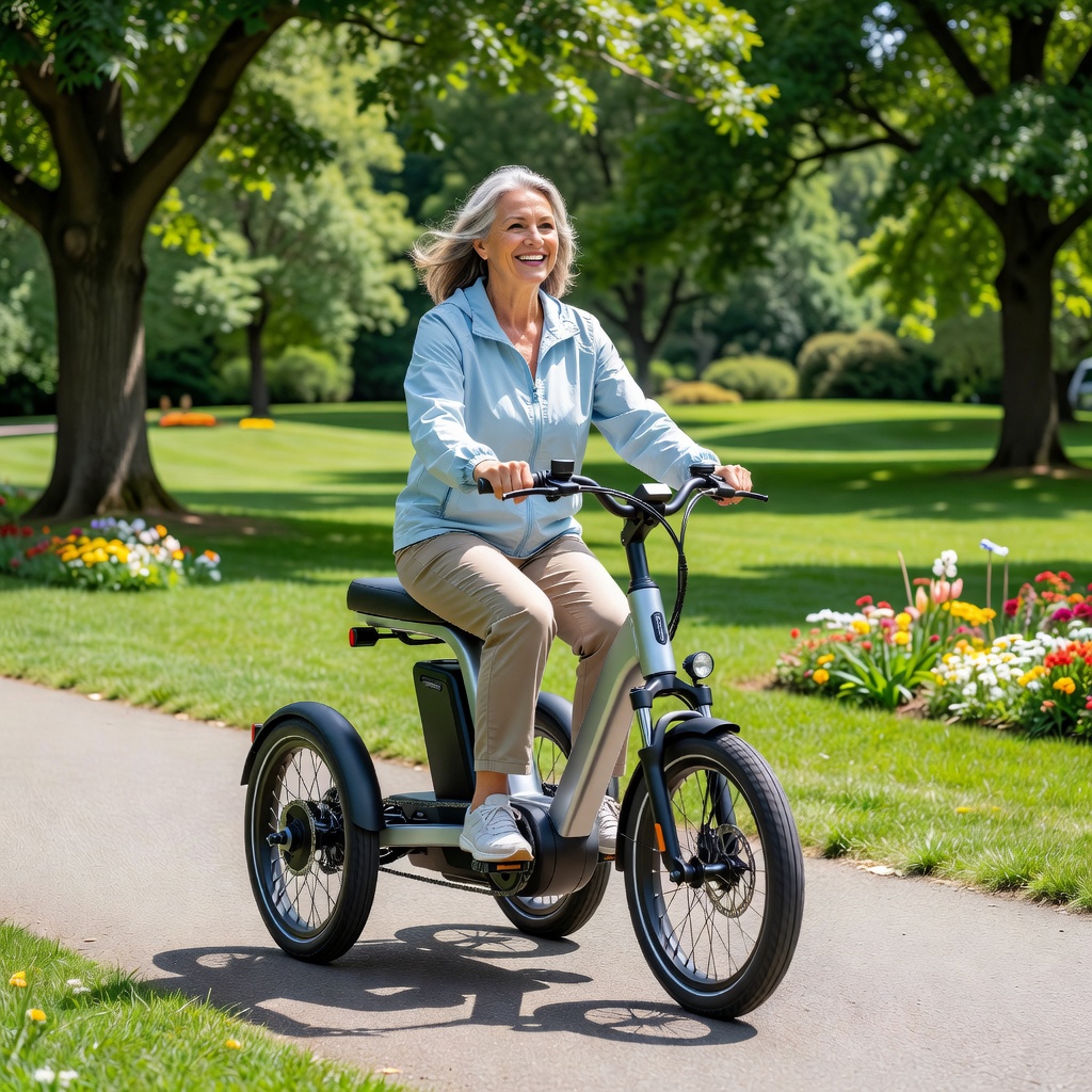 Electric Tricycles