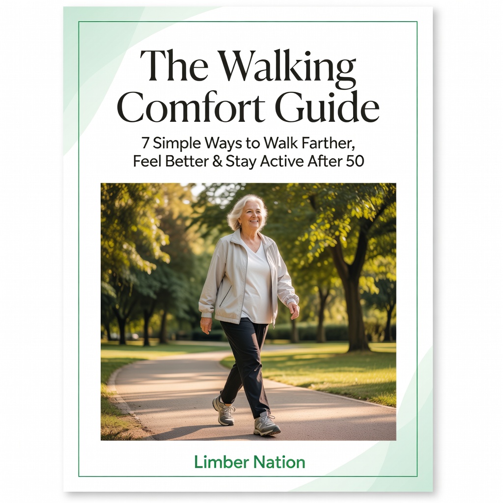 The Walking Comfort Guide Preview