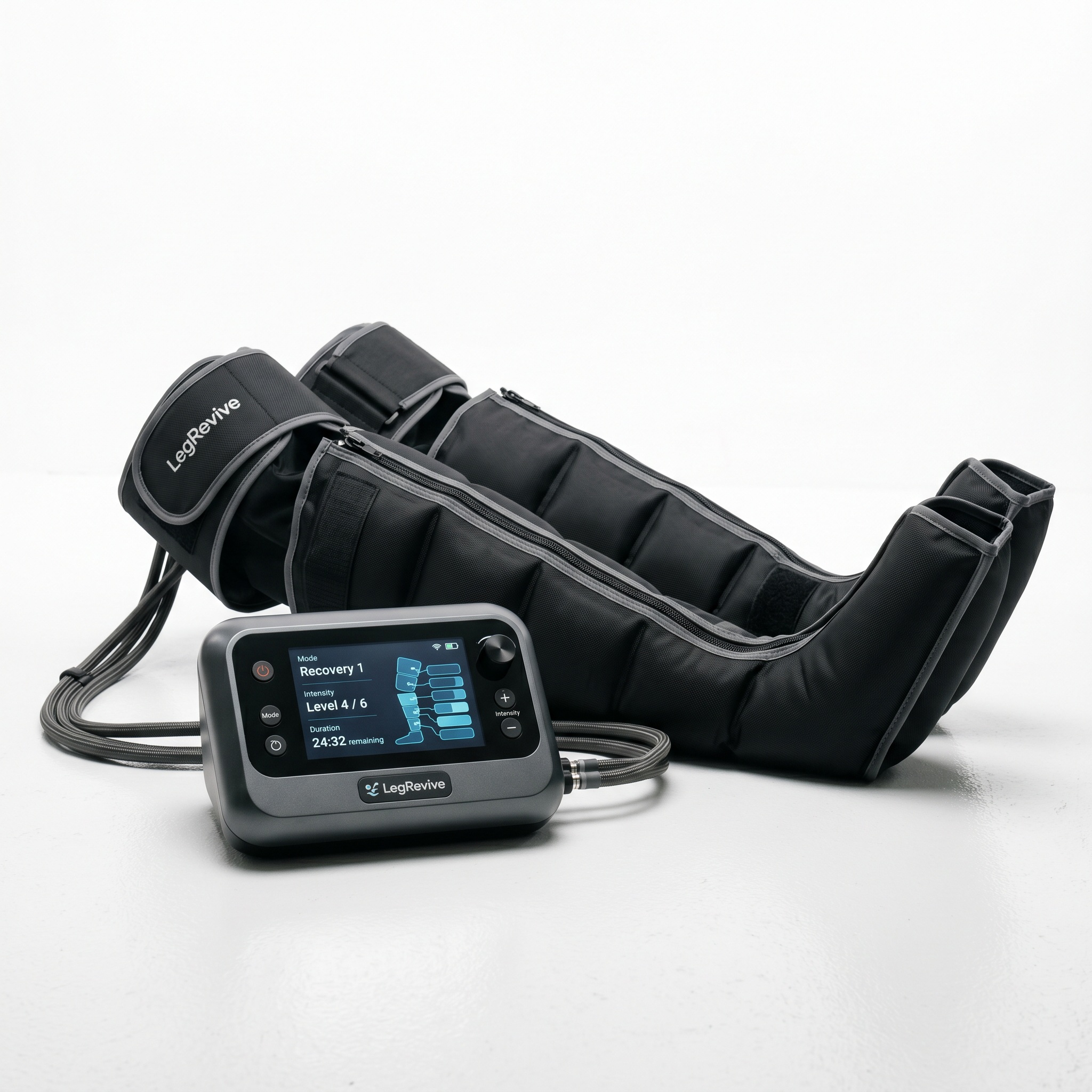 REGEN Boots control unit and boots