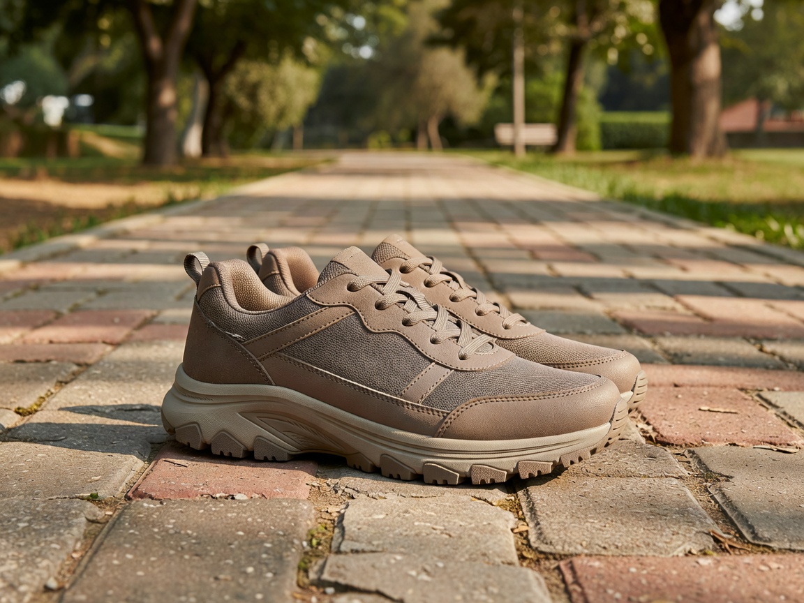 Better Walking Shoes
