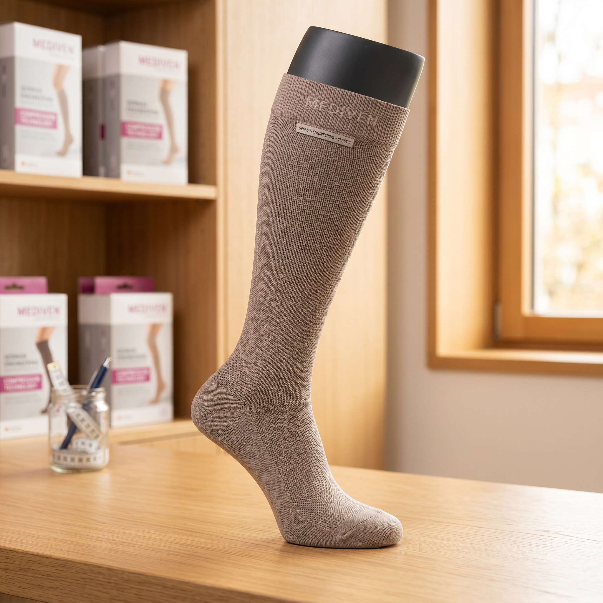 Bauerfeind Medical Compression Socks