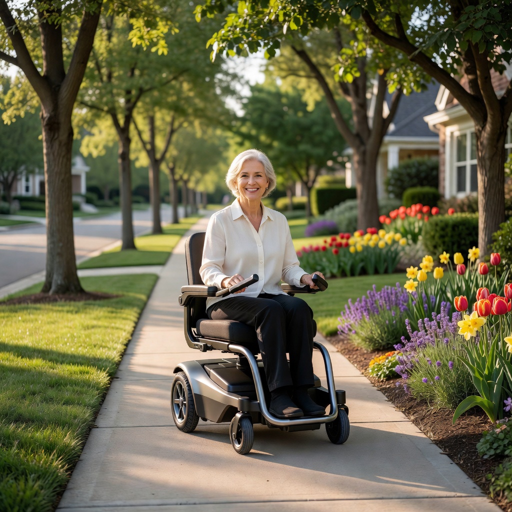 Power Chairs