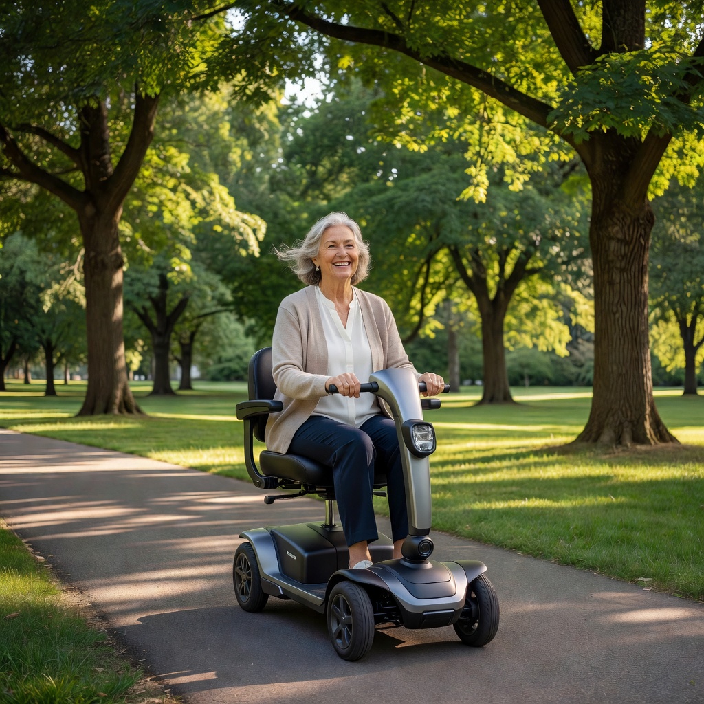Mobility Scooters