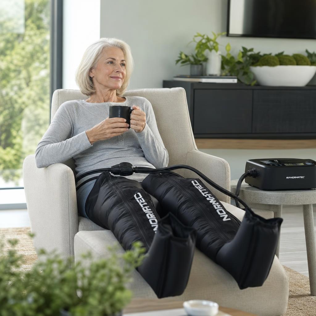 Recover Better Between Walks