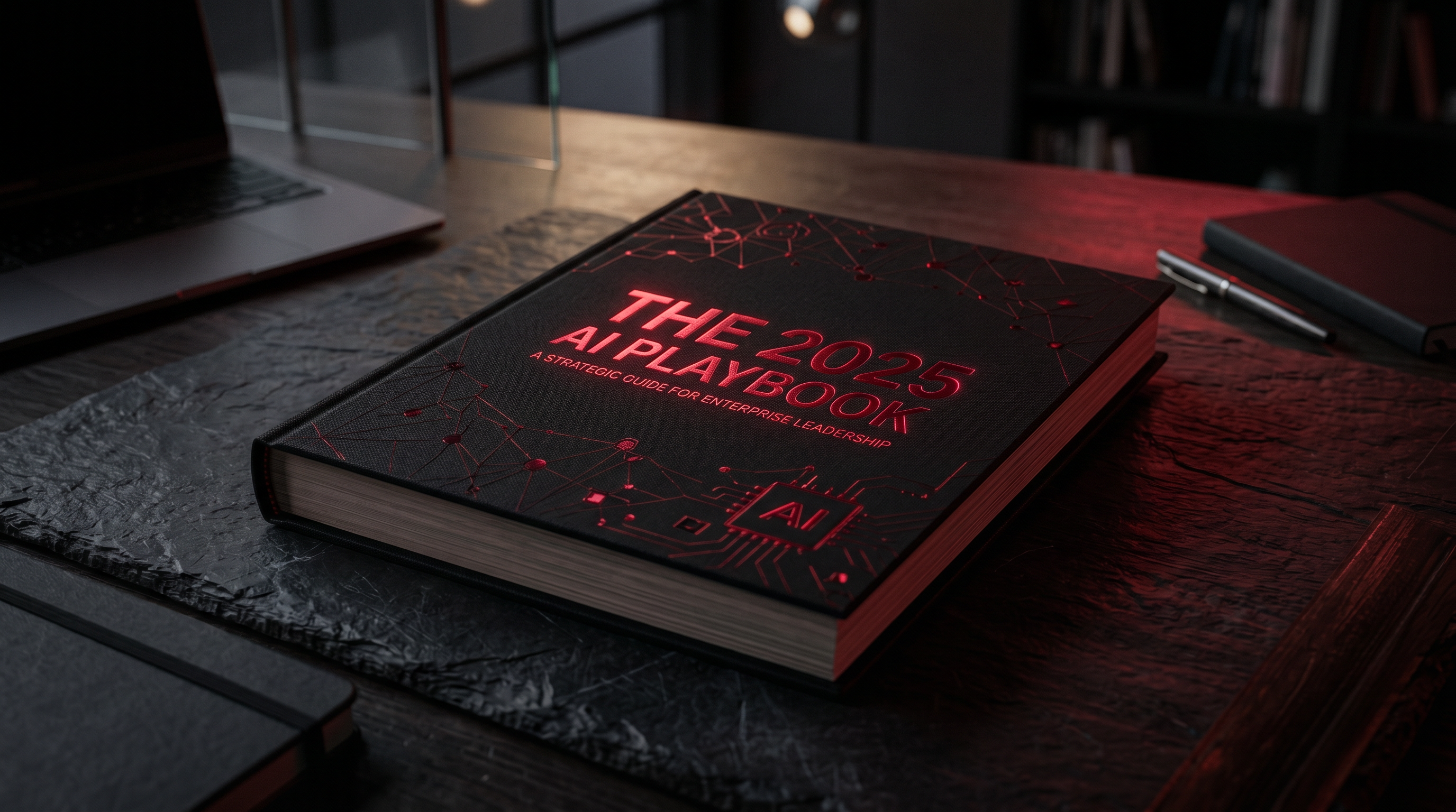 The 2025 AI Playbook Guide