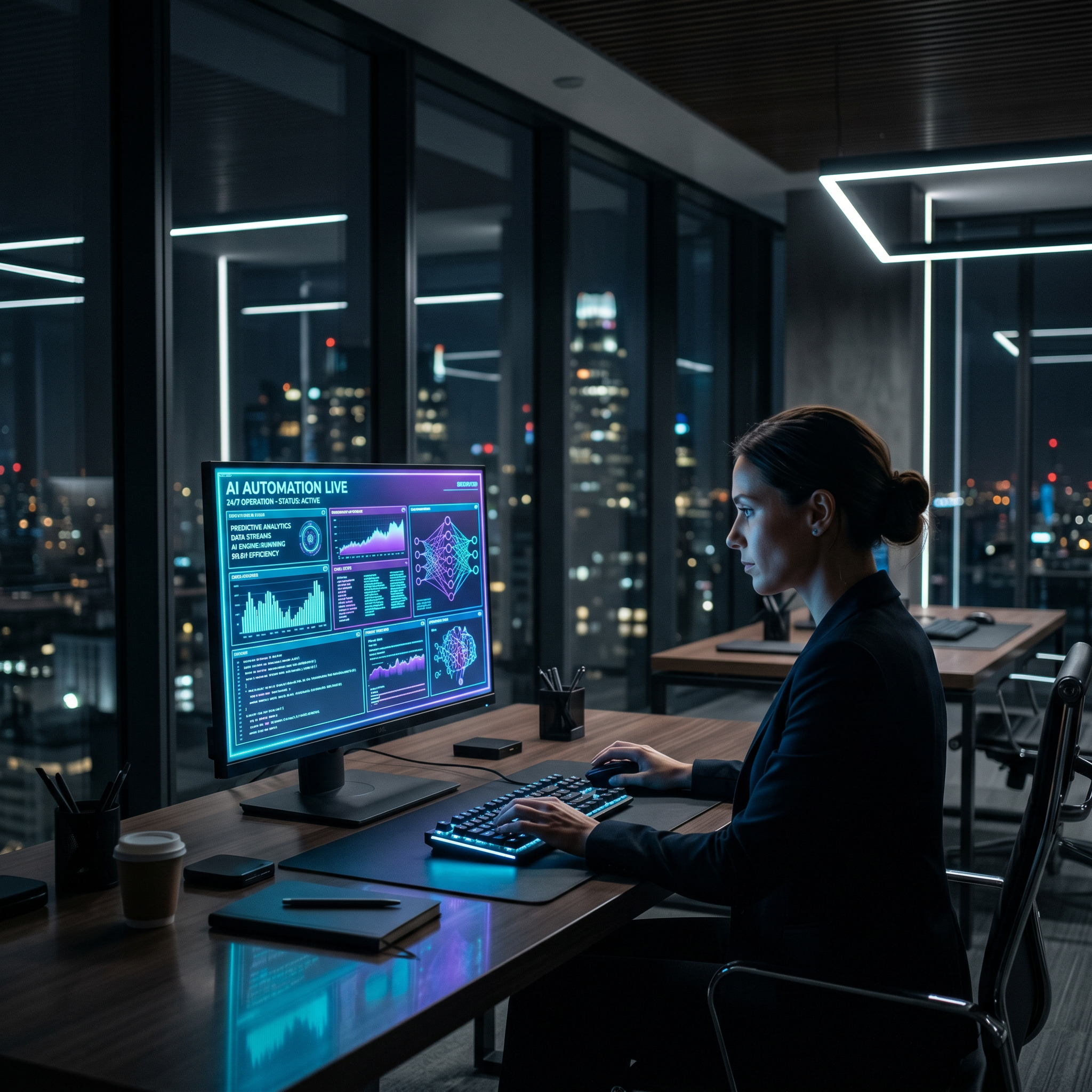 Missed After-Hours Calls Costing You Thousands? Automate Customer Service Now!