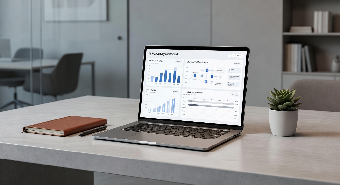 Top 5 AI Productivity Apps: Best Tools for Task Management, Email Automation, Scheduling & Note-Taking in 2024