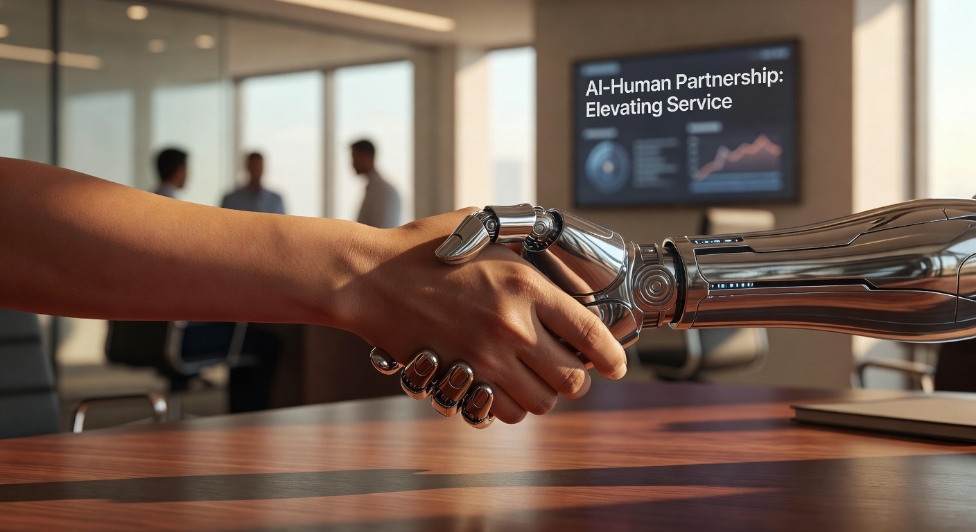 Human Touch in AI: Balancing Automation and Personalization for Superior Customer Support