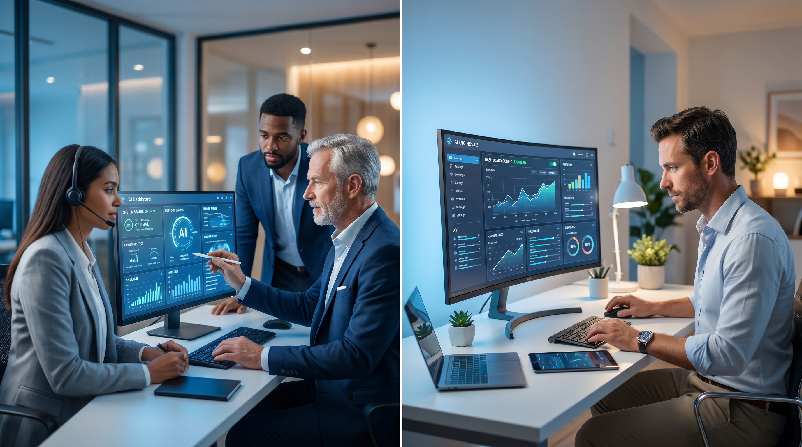 Managed AI Customer Support vs. Software License: Key Tradeoffs for Small Business Success