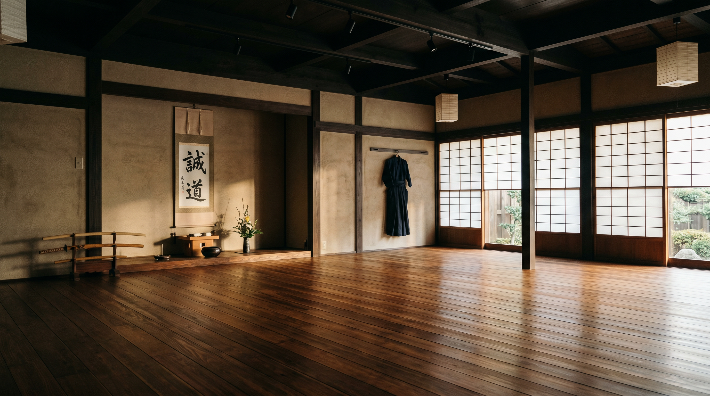 Premium Dojo