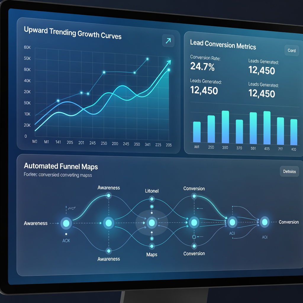 Growth System Dashboard
