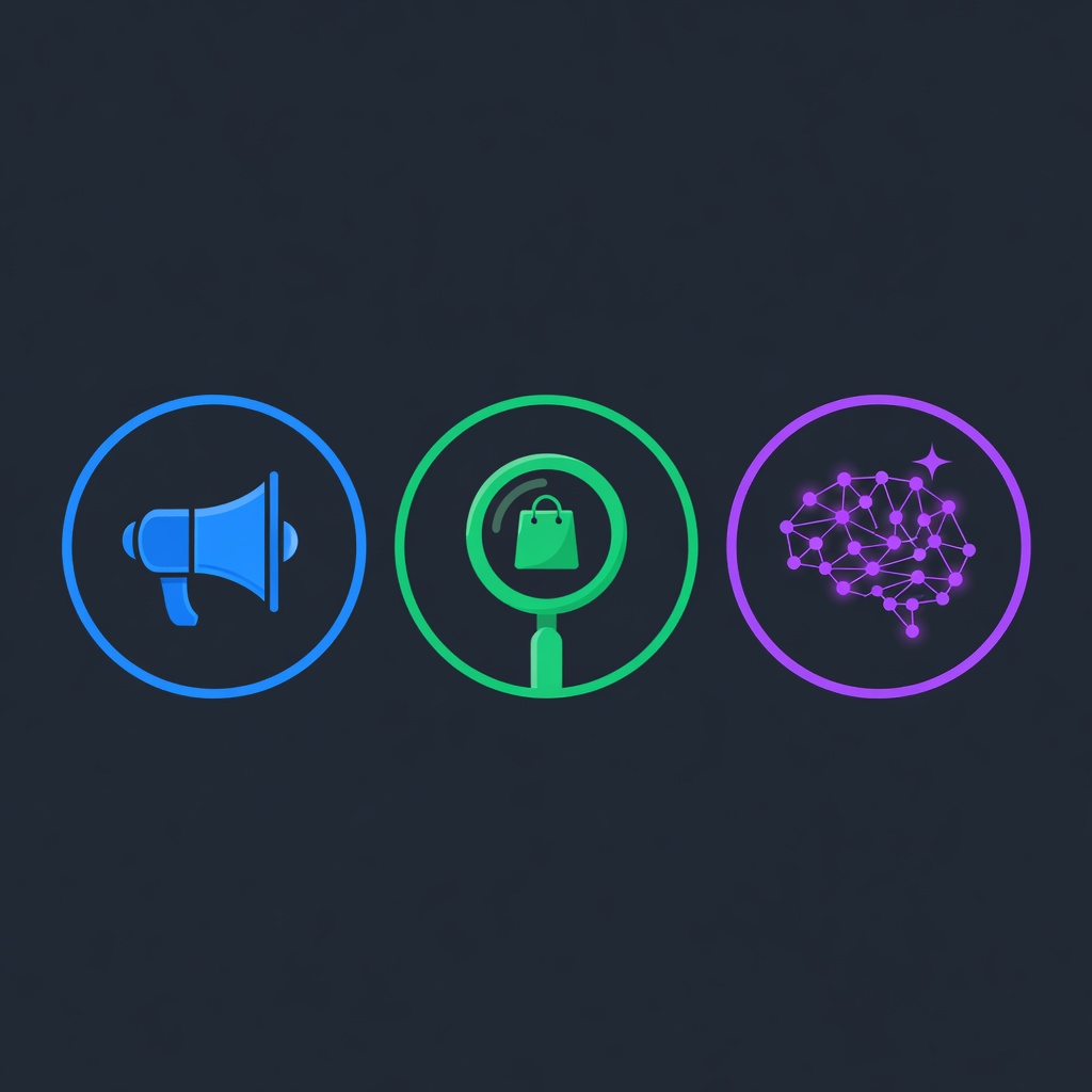 Advertising platforms comparison