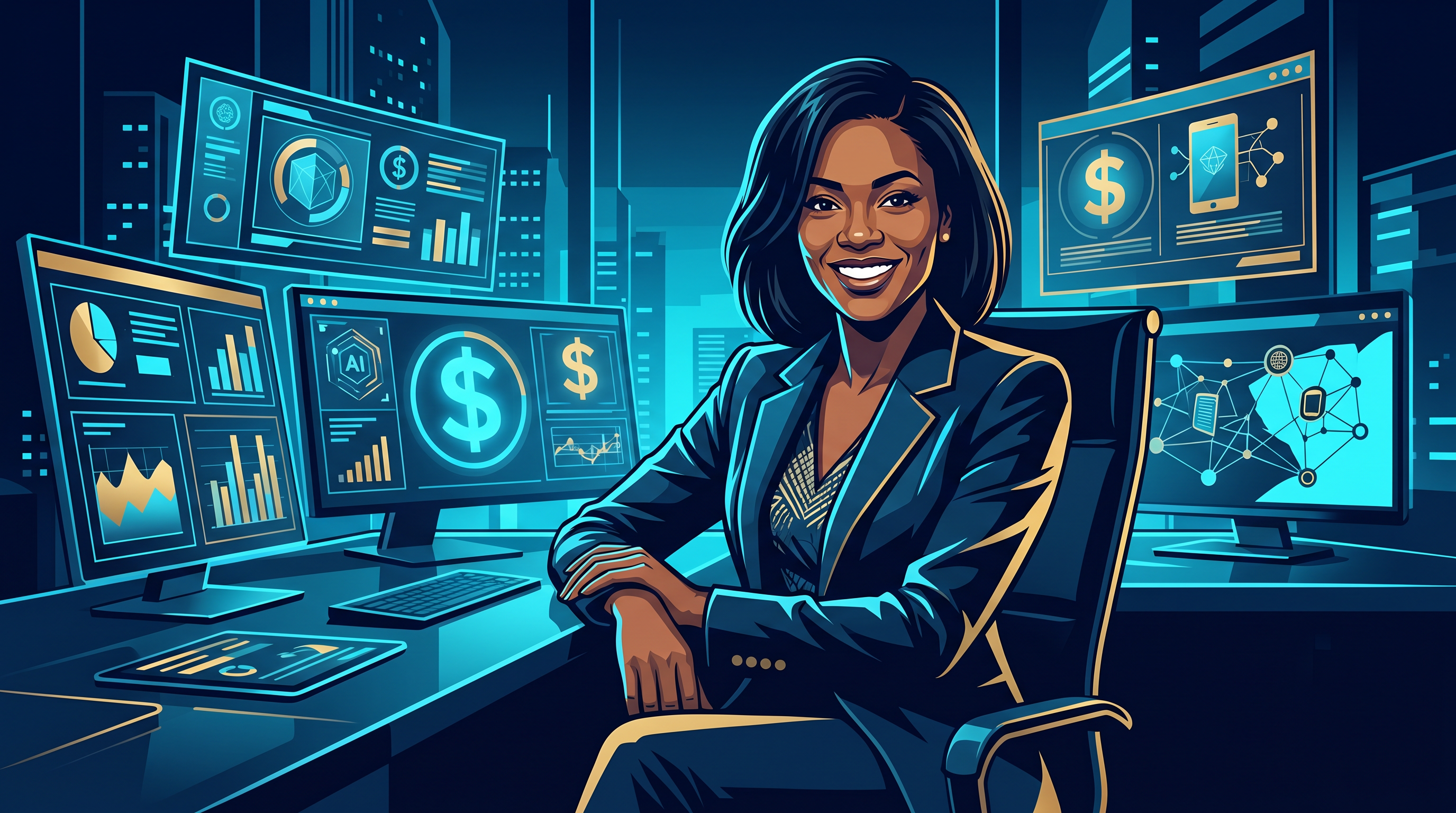 How to Make Money Online with AI: 5 Real, Actionable Methods to Start Earning Today