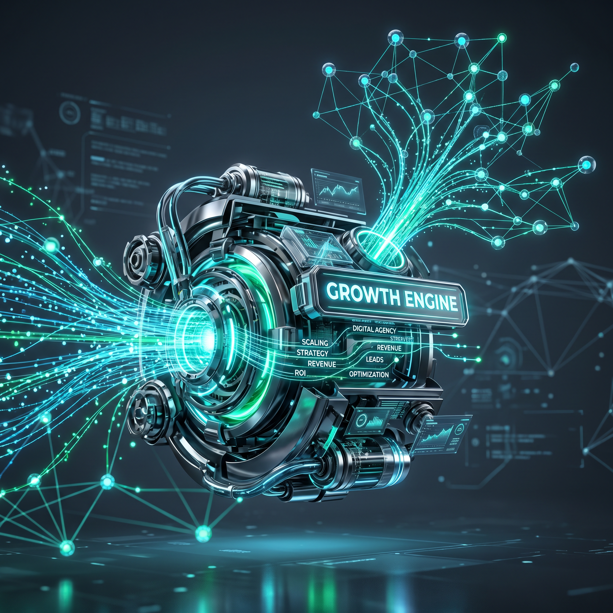 Marketing Growth System Engine