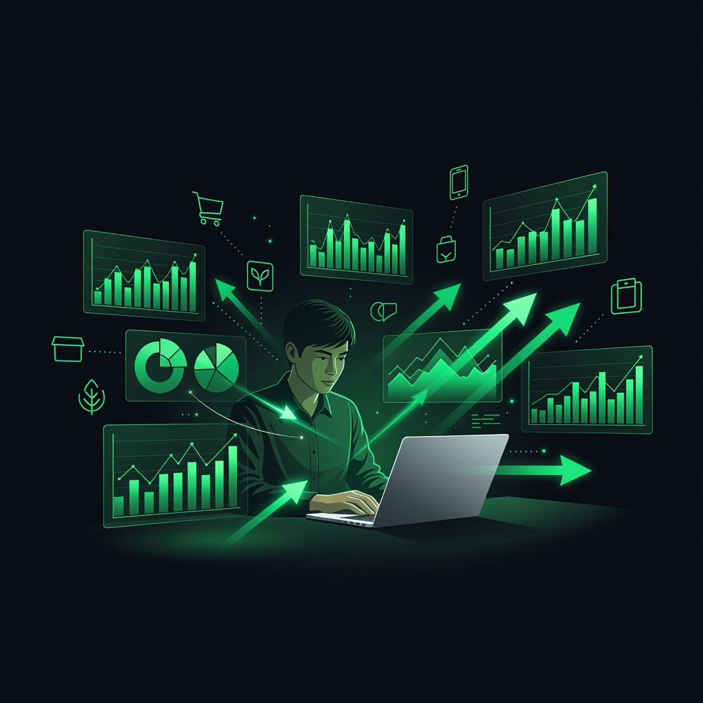 Product research concept
