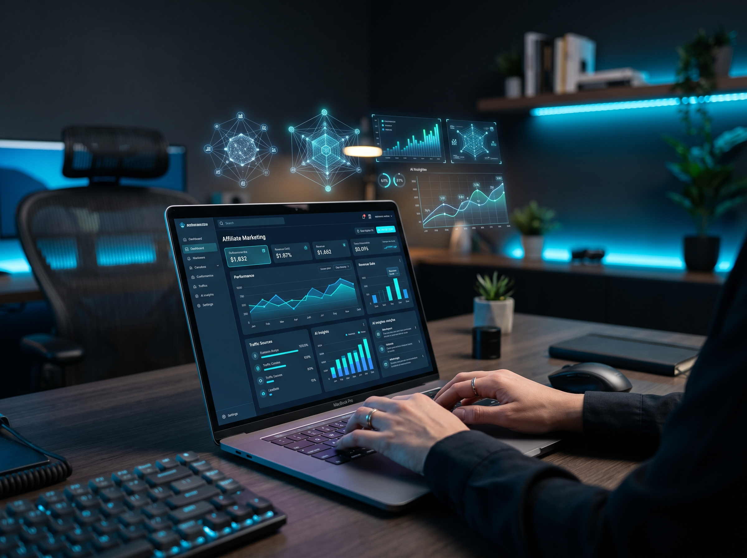 Best AI Tools for Affiliate Marketing in 2024: Automate, Scale, and Crush Your Goals