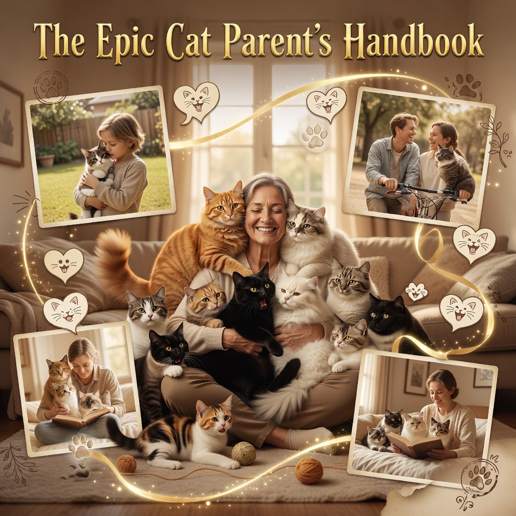 Advanced Cat Care Mastery: Enrichment Ideas, Deep Bonding Techniques & Happy Indoor Cat Bliss