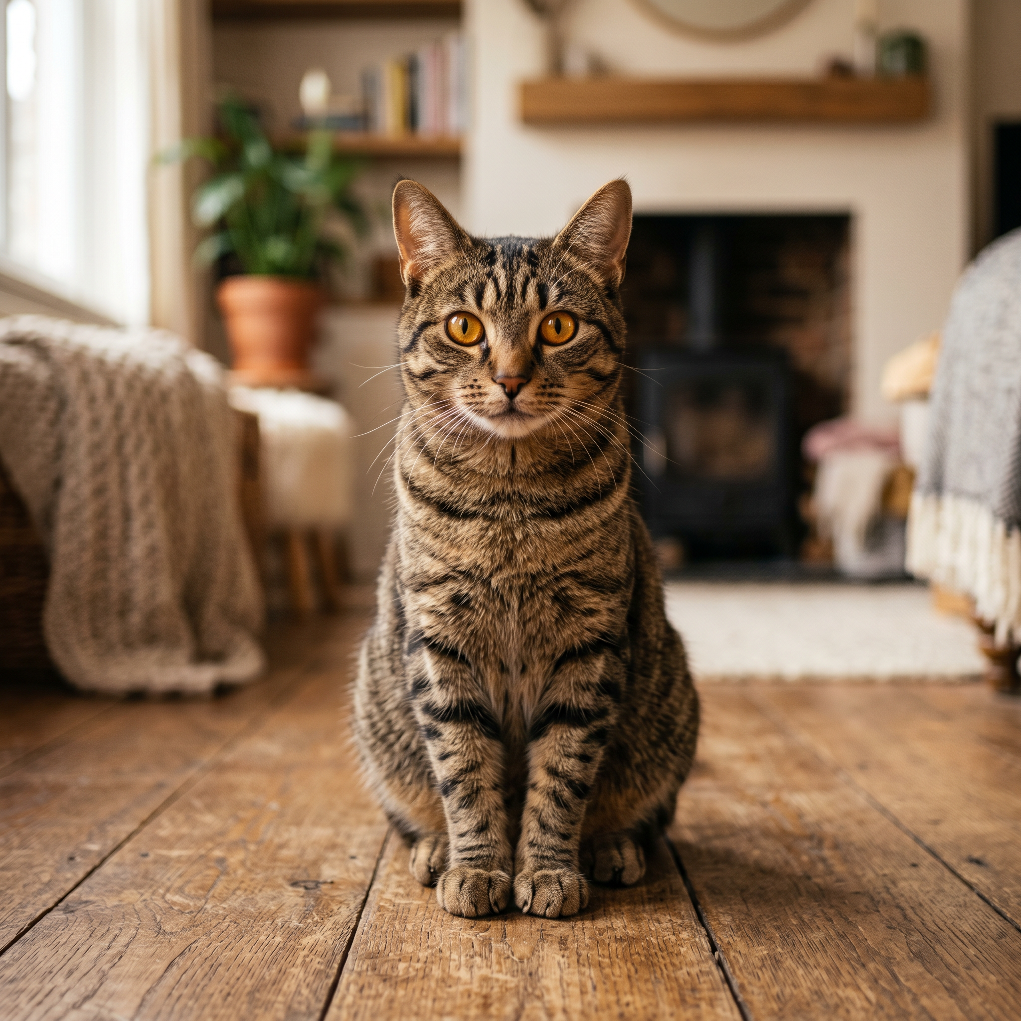 Why Cats Stare, Knead & Knock Things Over: 6 Weird Cat Behaviors Decoded by Feline Psychology