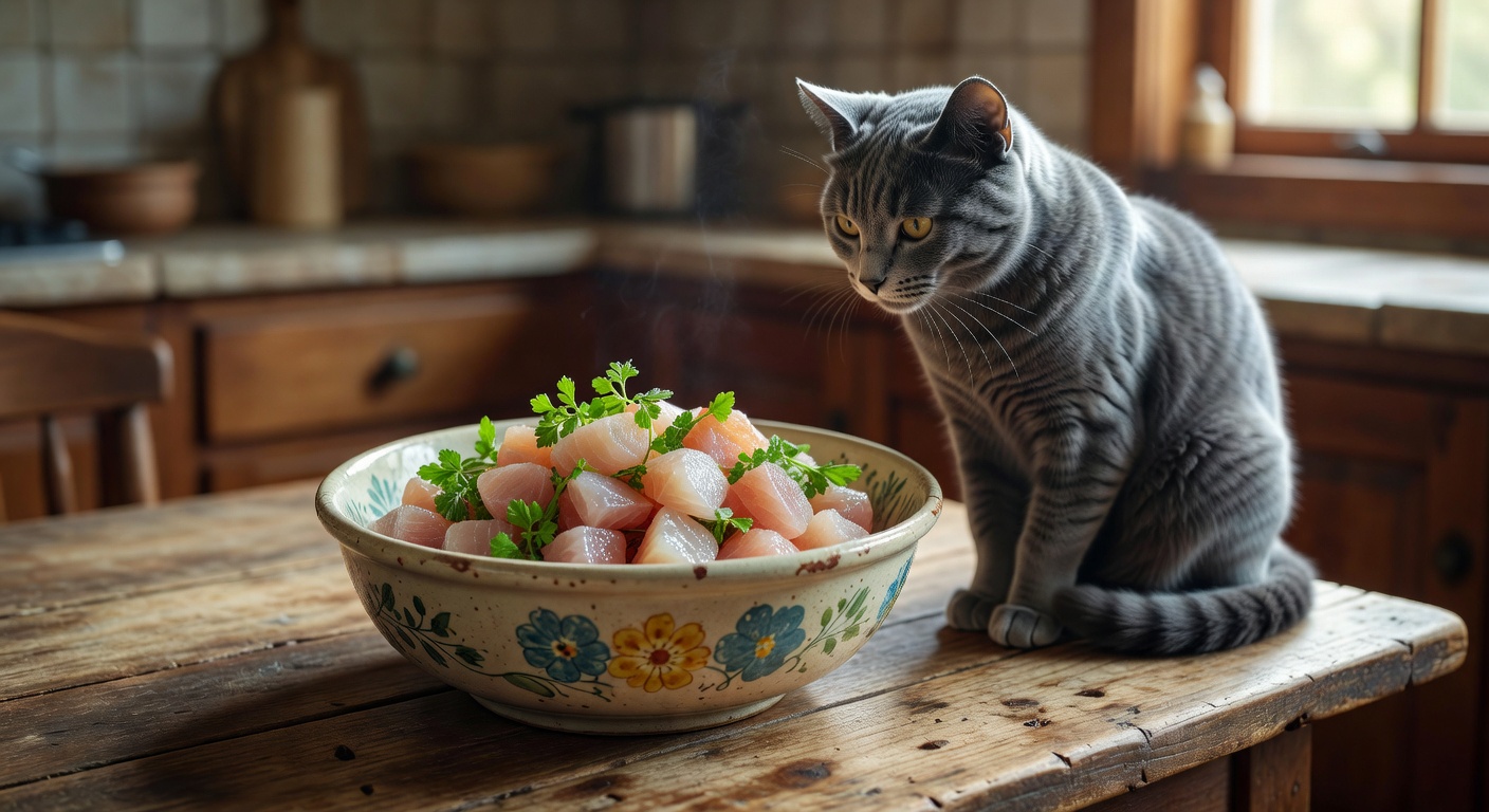 An Old-Fashioned Approach to Cat Nutrition: Feeding Your Obligate Carnivore for Lifelong Health