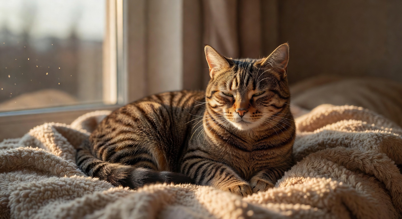The Silent Conversation: What Your Cat's Slow Blink Really Means
