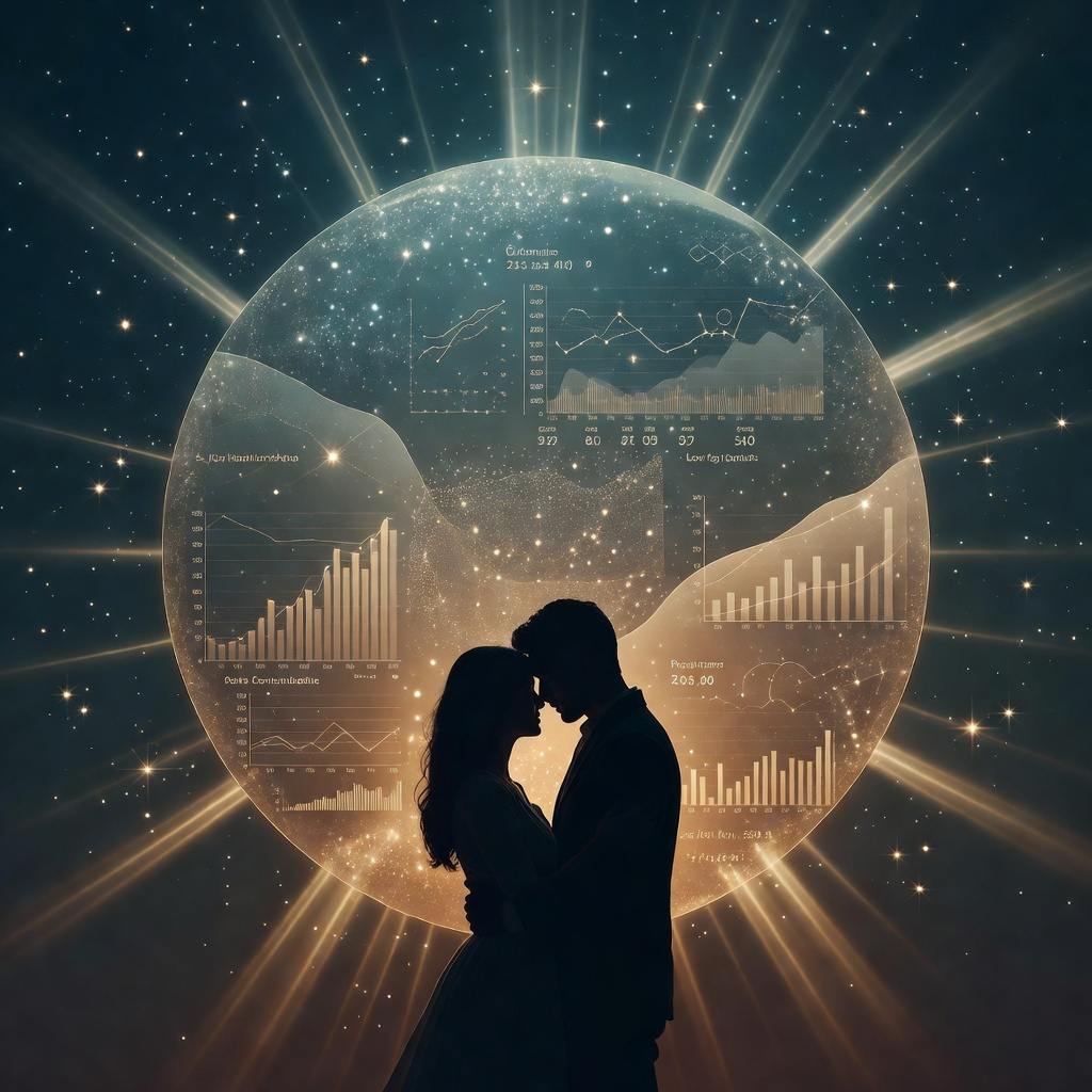 Gottman’s 5:1 Magic Ratio & Shared Social Networks: Hidden Predictors of Divorce and Lasting Marital Success