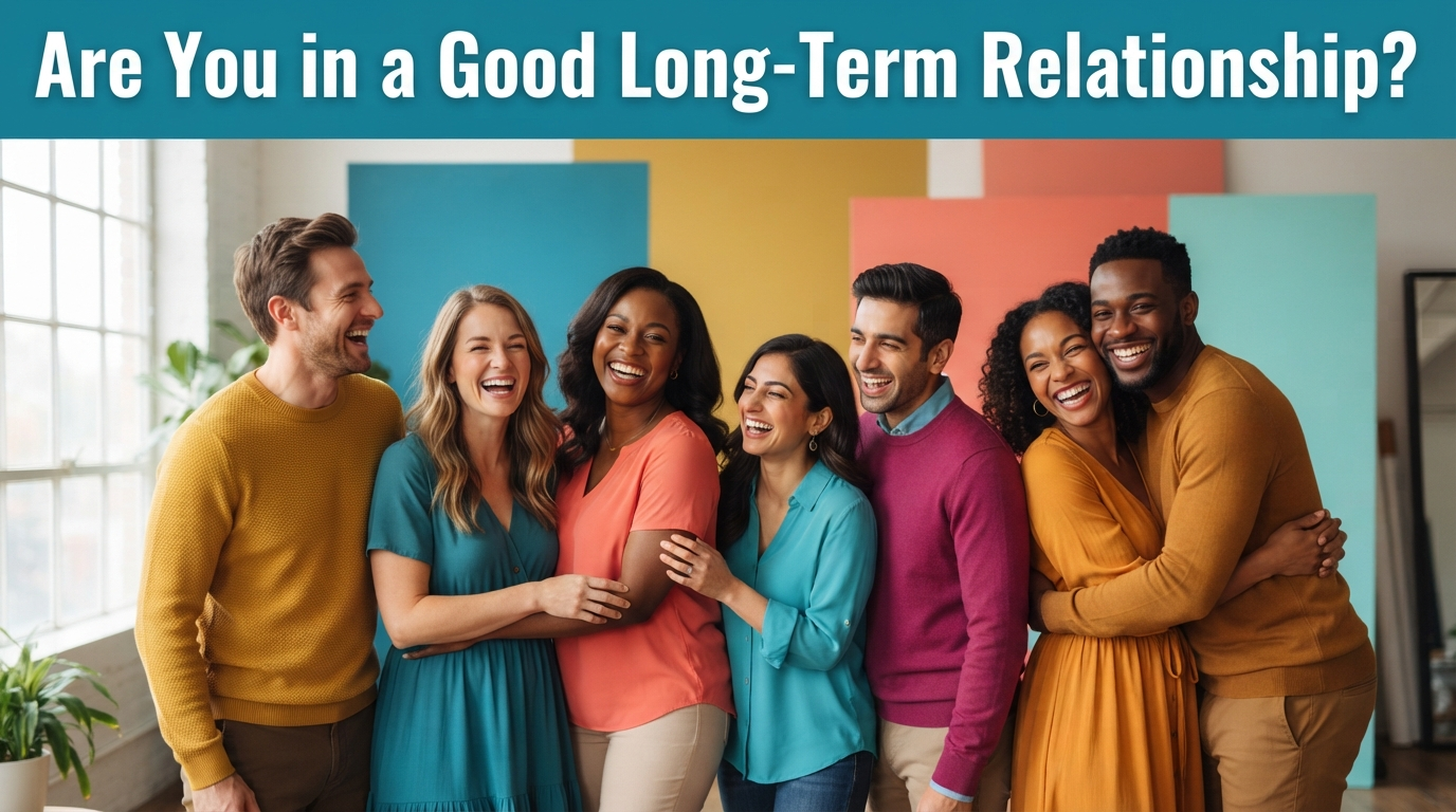 Are You in a Good Long-Term Relationship? 6 Research-Backed Dimensions for Lasting Connection