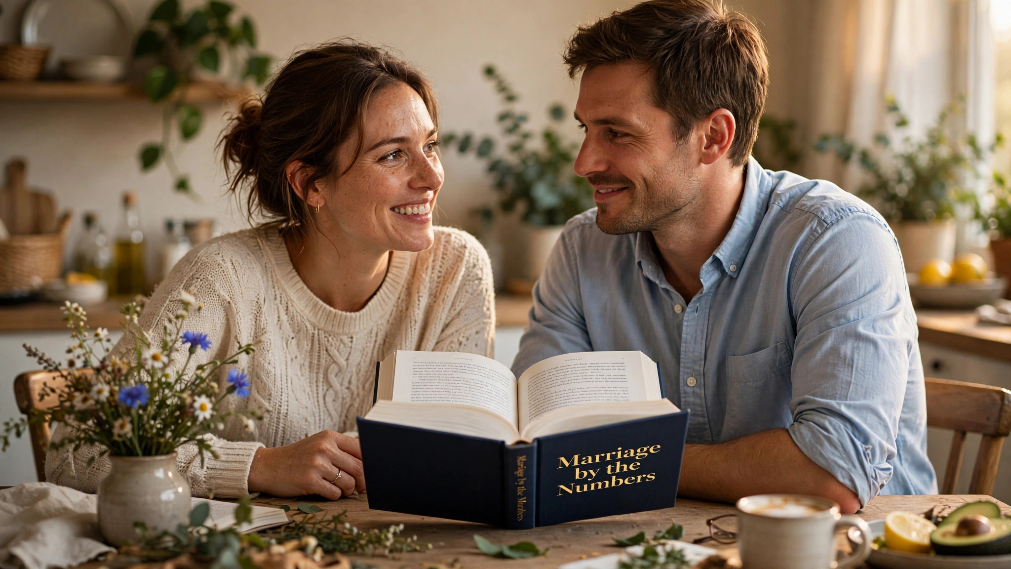 Want To Know if He Is Mr Right Before You Say,  " I  DO "